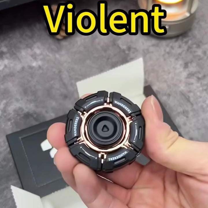 Premium Fidget Mystery Box (5-in-1 Metal Fidget Toys)