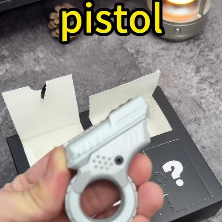 Premium Fidget Mystery Box (5-in-1 Metal Fidget Toys)