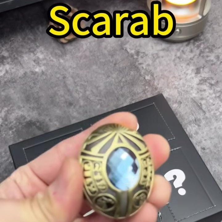 Premium Fidget Mystery Box (5-in-1 Metal Fidget Toys)