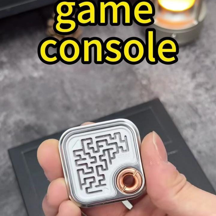 Premium Fidget Mystery Box (5-in-1 Metal Fidget Toys)