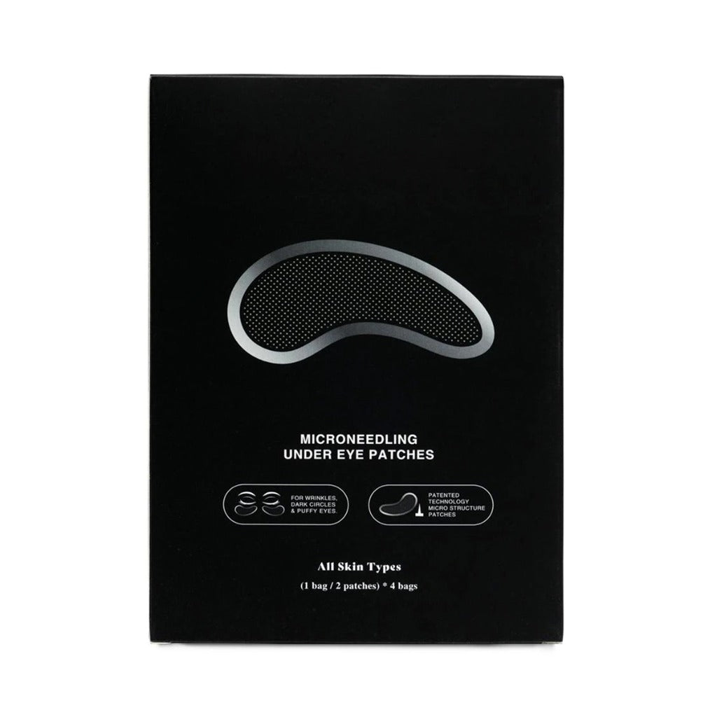 Microneedling Eye Patches (Pack of 4)
