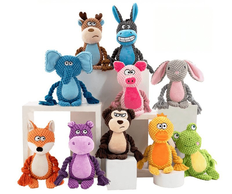 Chewer for Pet toy | Designed for Strong Chewers