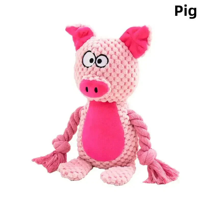 Chewer for Pet toy | Designed for Strong Chewers