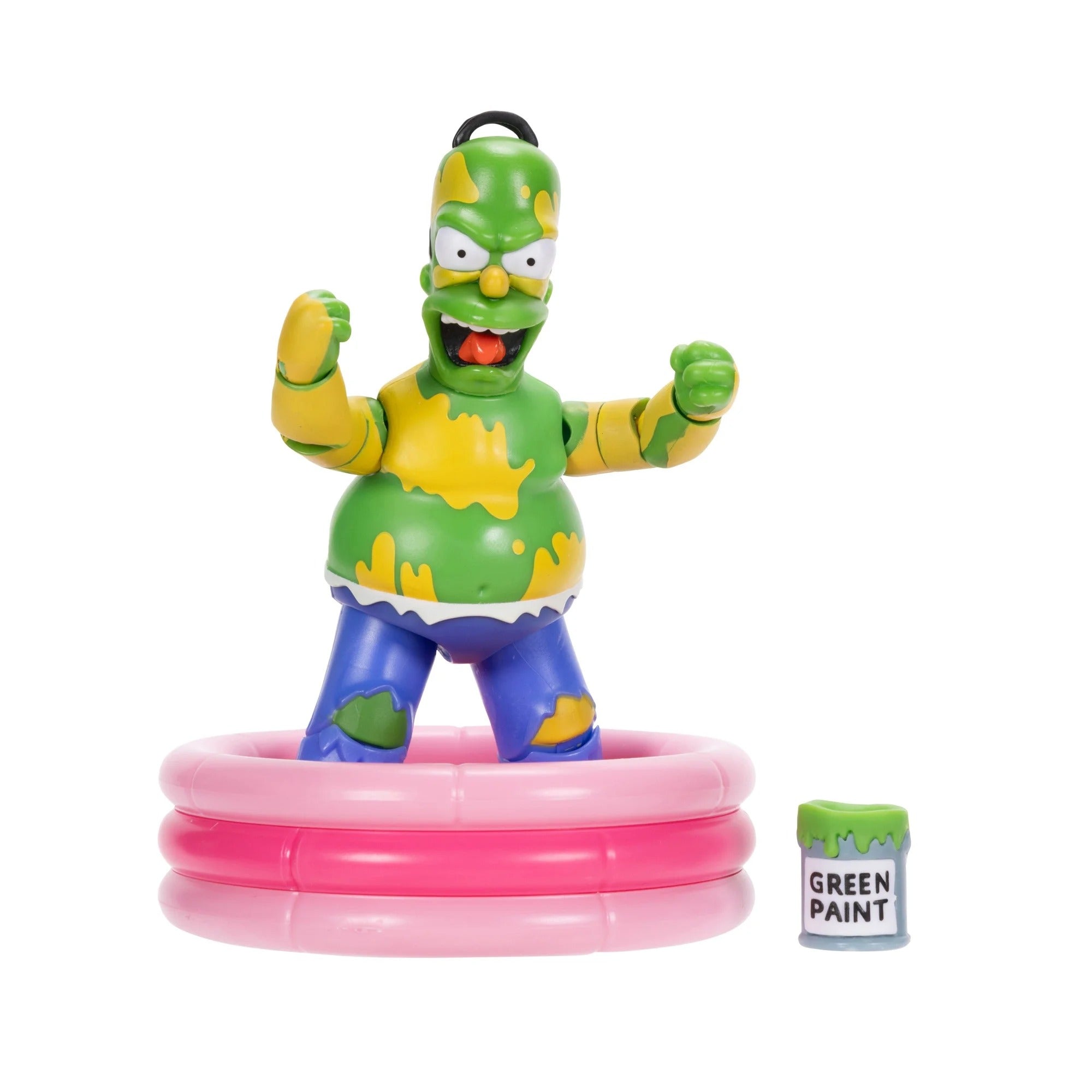 The Simpsons Premium Furious Homer