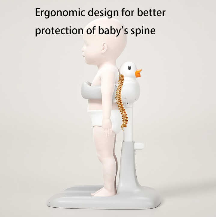 Portable Baby Bath Stand