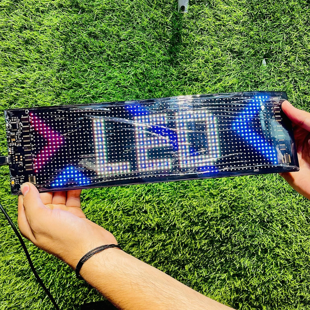 Vibrant LED Devil Eyes Light