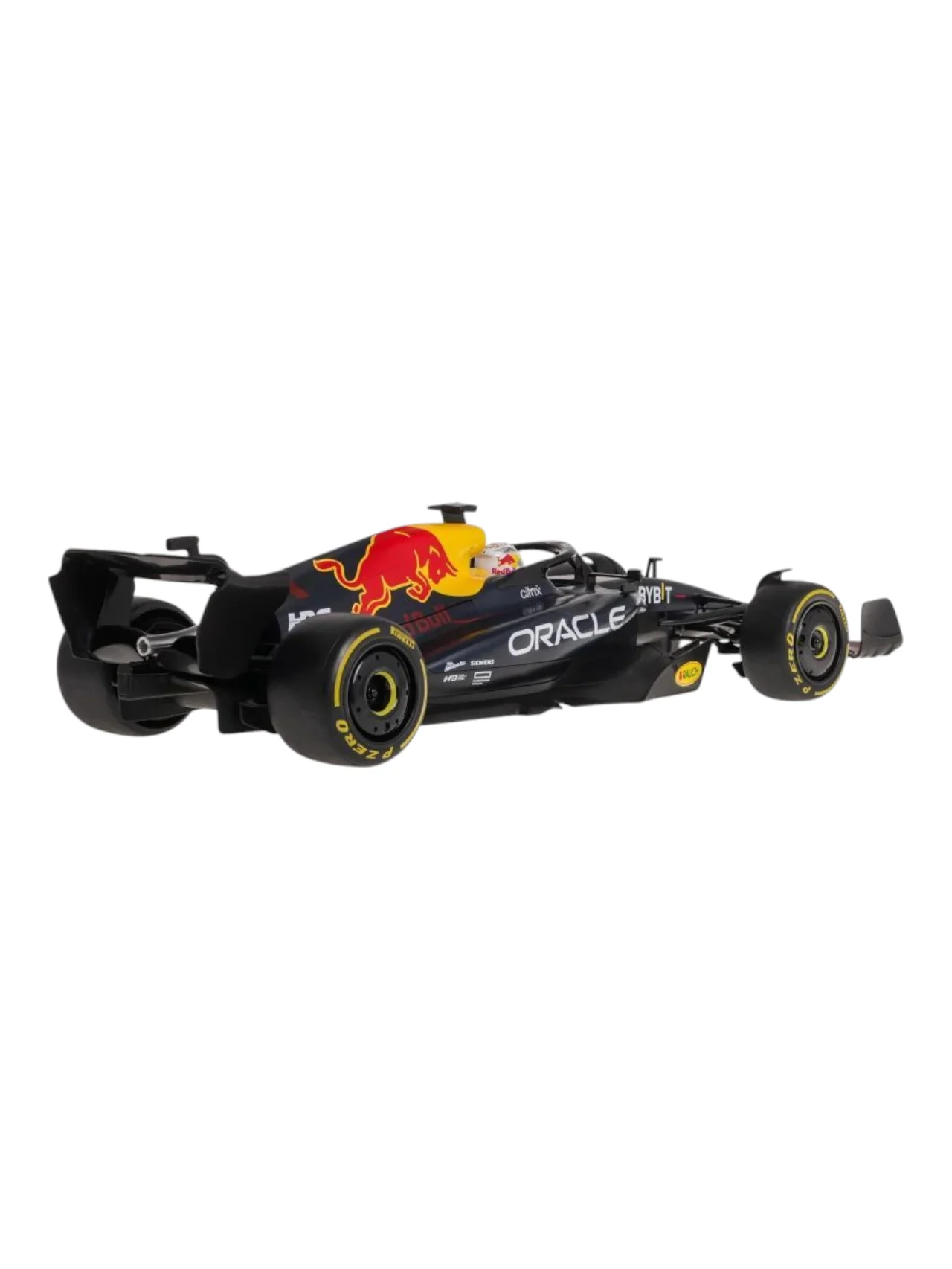 Rastar Formula 1 RB18 Oracle Red Bull Racing RC Car – Official Licensed | 1:12 Scale