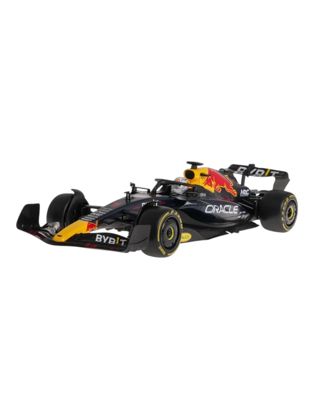 Rastar Formula 1 RB18 Oracle Red Bull Racing RC Car – Official Licensed | 1:12 Scale