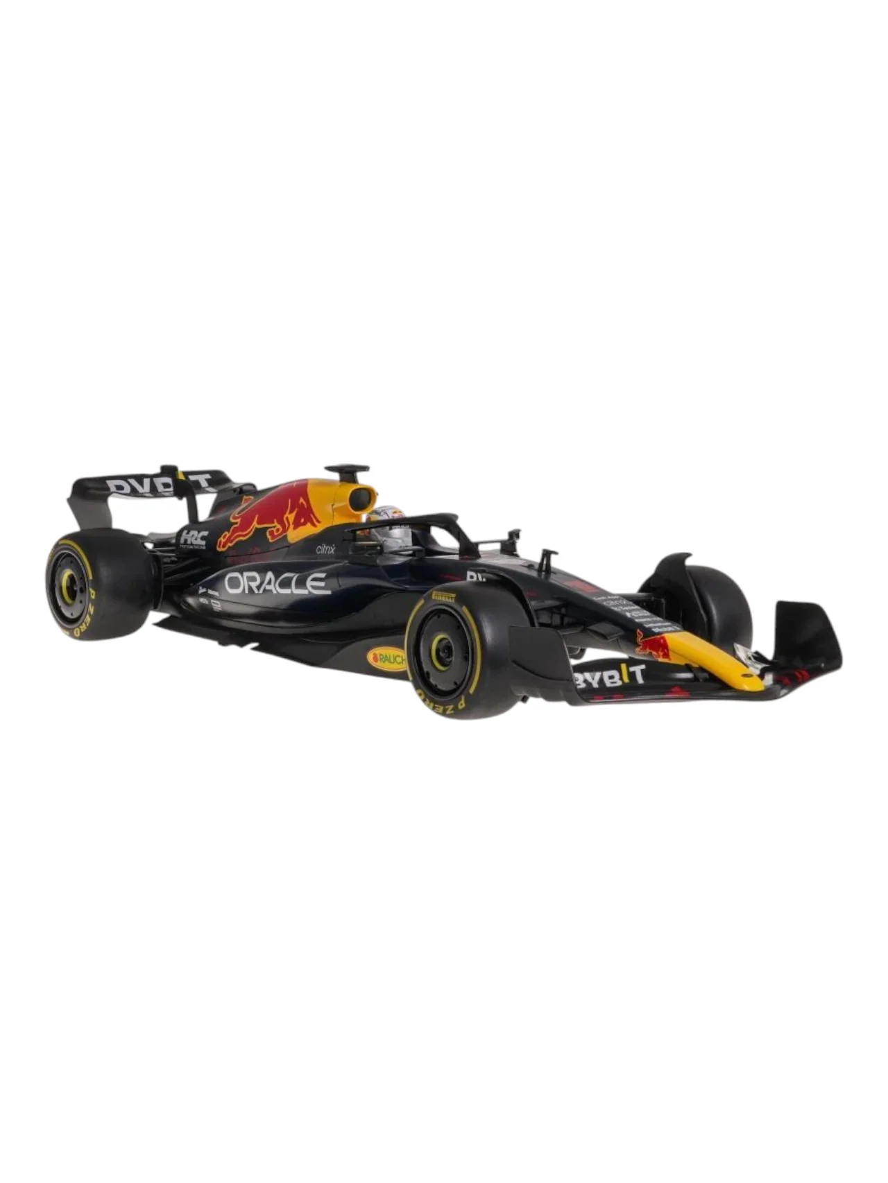 Rastar Formula 1 RB18 Oracle Red Bull Racing RC Car – Official Licensed | 1:12 Scale
