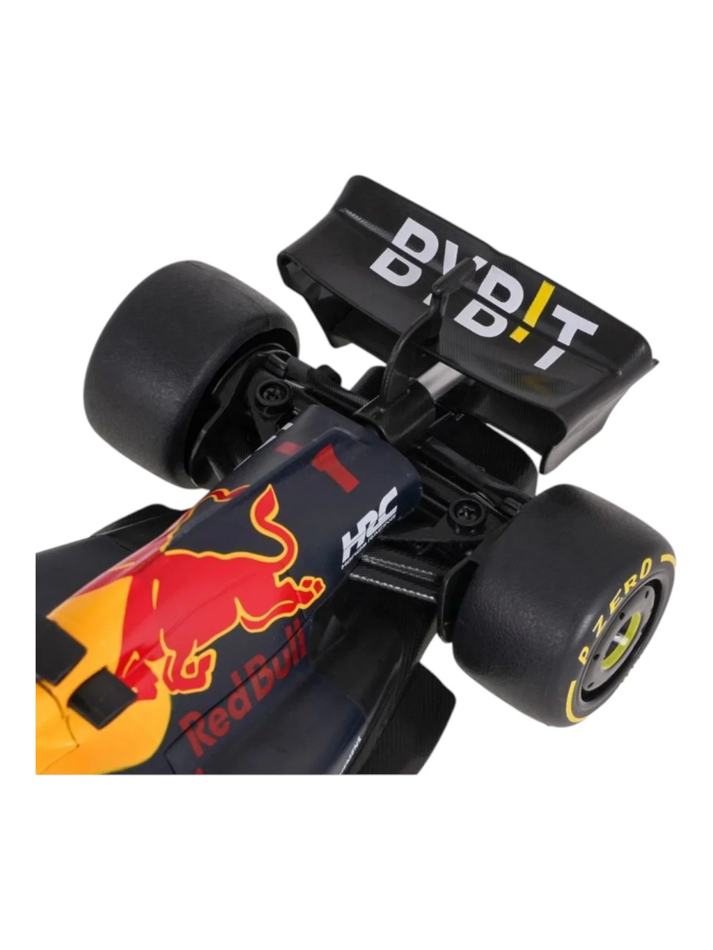 Rastar Formula 1 RB18 Oracle Red Bull Racing RC Car – Official Licensed | 1:12 Scale