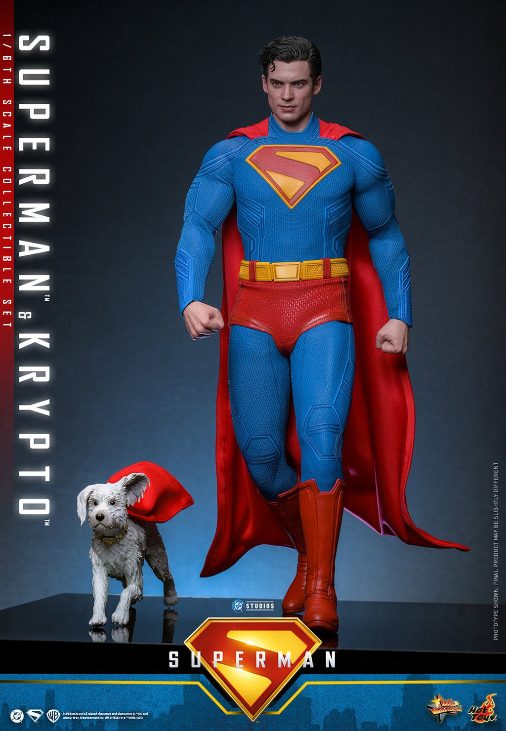Superman (2025) - Superman 1/6 Collectible Figure