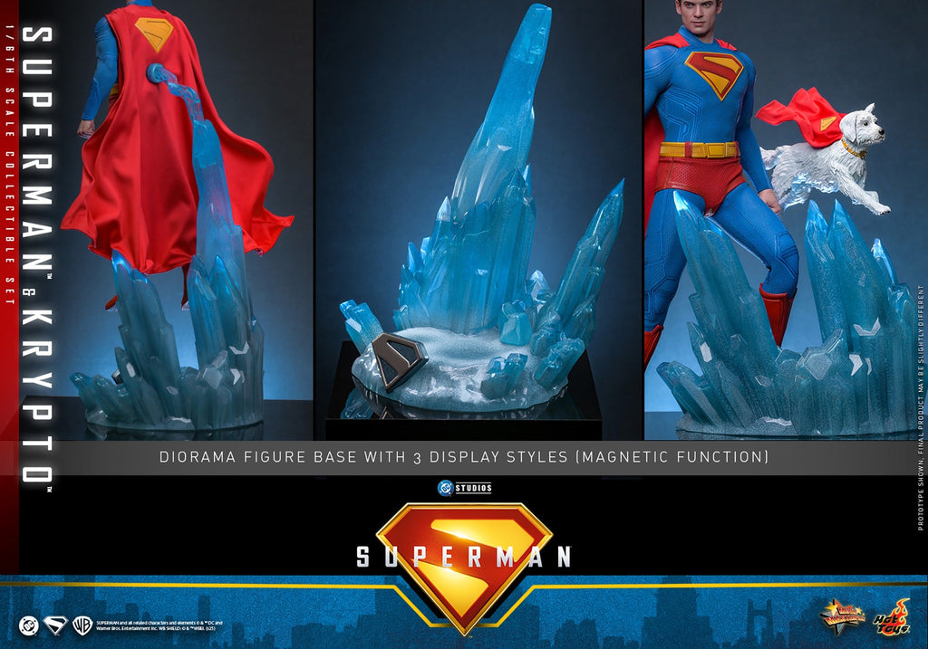 Superman (2025) - Superman 1/6 Collectible Figure