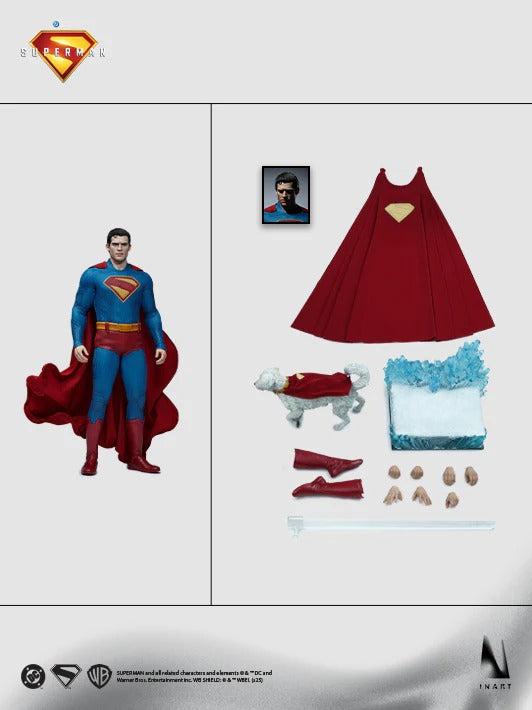Superman (2025) - Superman 1/6 Collectible Figure