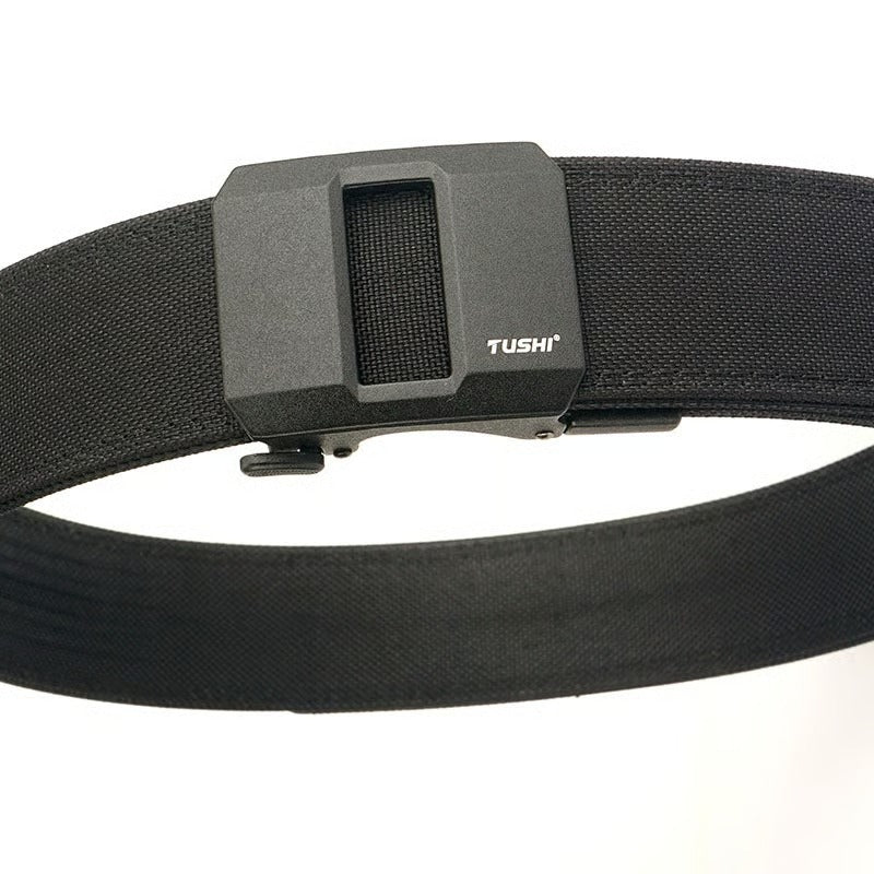 🔥EDC Nylon Ratchet Belt