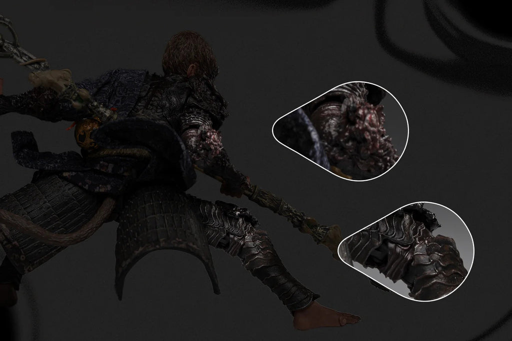 Black Myth:Wukong The Destined One 1/12 Scale Figure