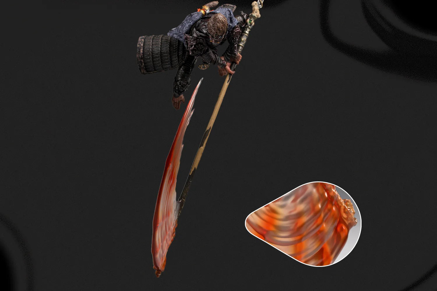 Black Myth:Wukong The Destined One 1/12 Scale Figure