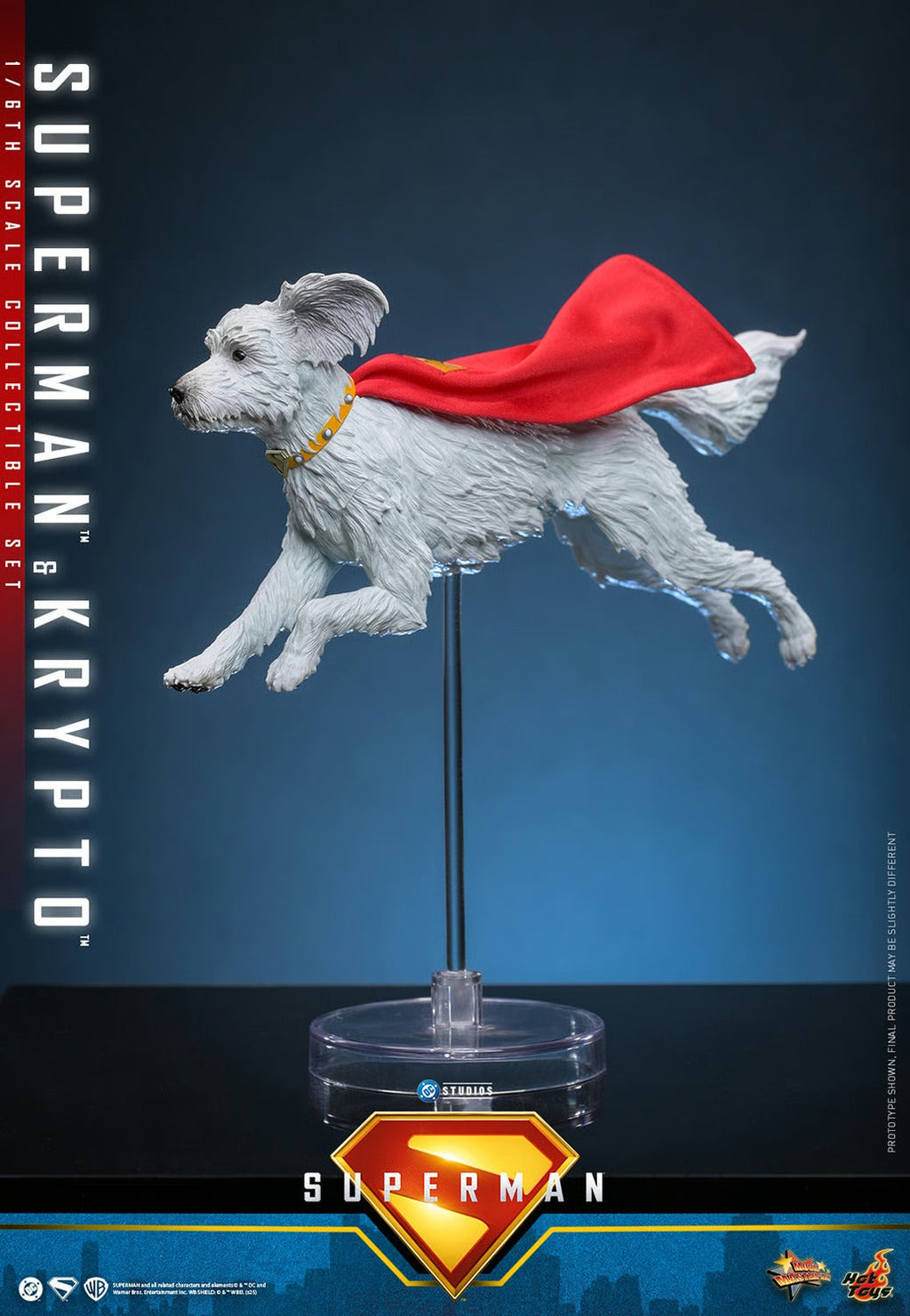 Superman (2025) - Superman 1/6 Collectible Figure