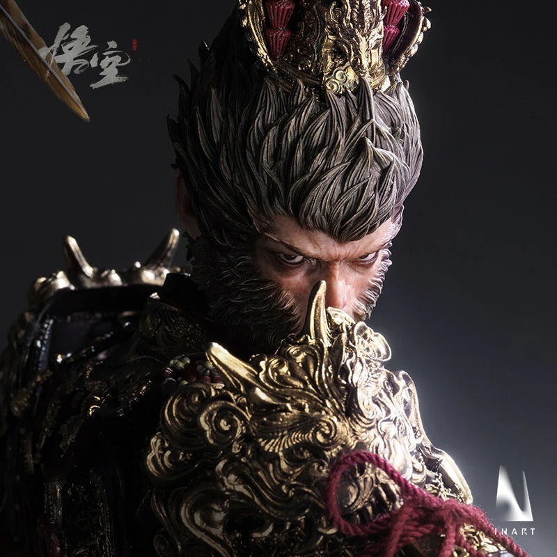Black Myth:Wukong The Destined One 1/12 Scale Figure