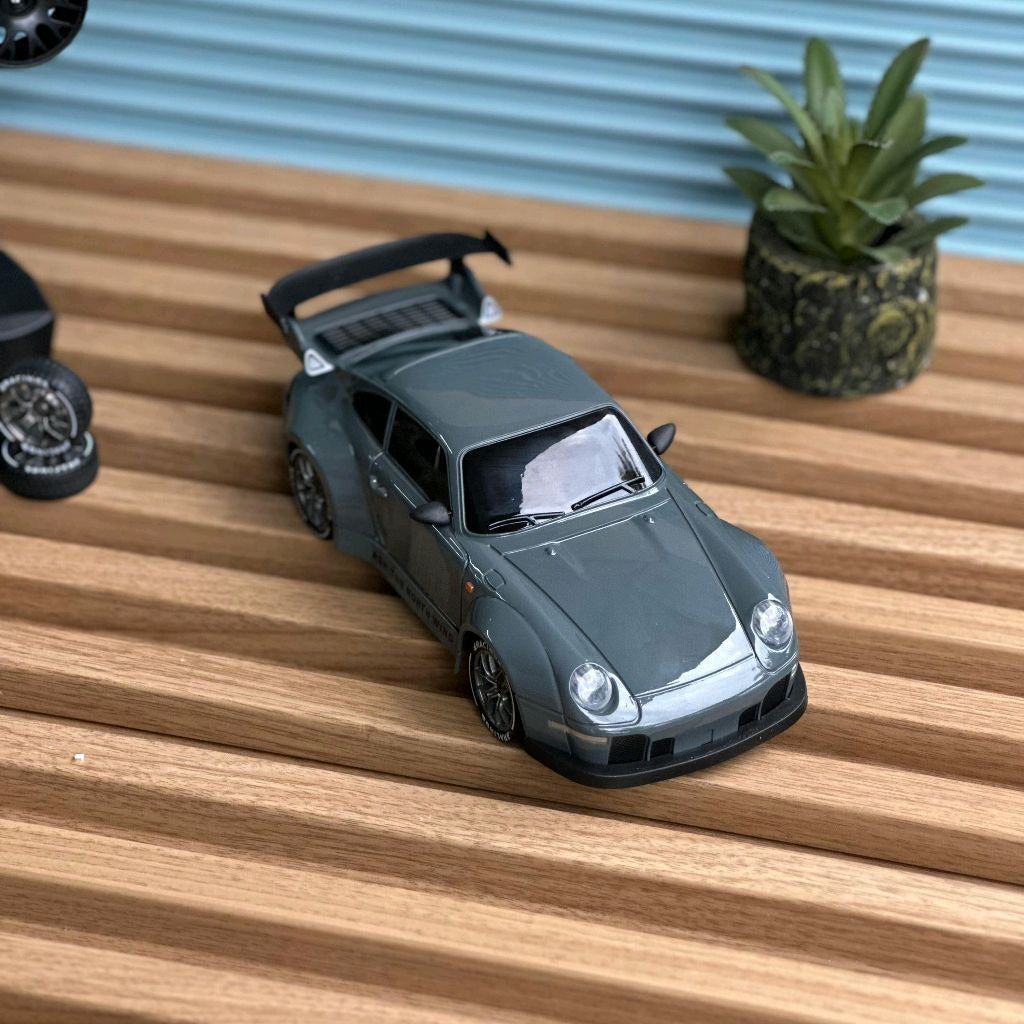 Porche 911 High-Speed 4WD Drift RC Car