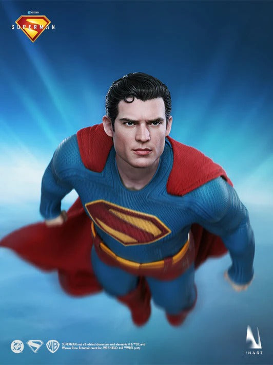 Superman (2025) - Superman 1/6 Collectible Figure