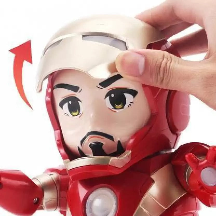 Iron Man Dance Hero Toys