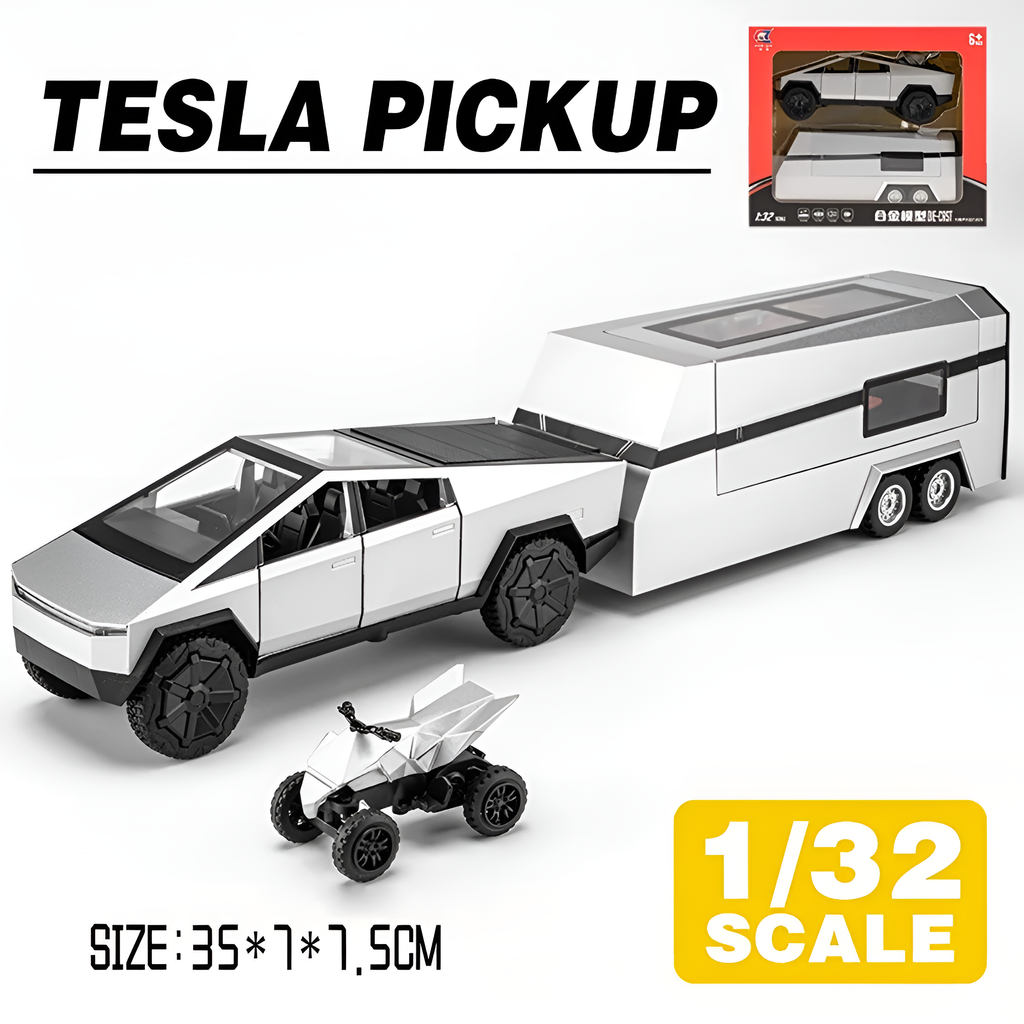 Tesla Toy Cyber Truck