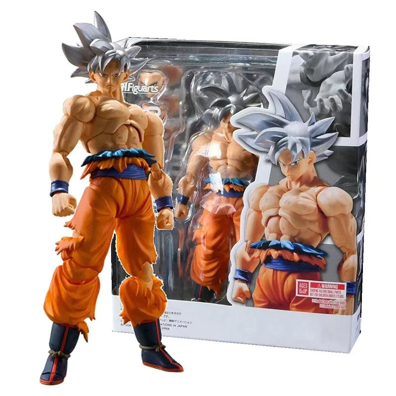 Premium Goku Ultra Instinct | Action Figure