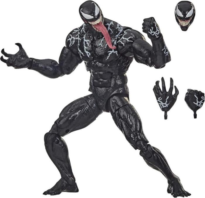 Venom Action Figure