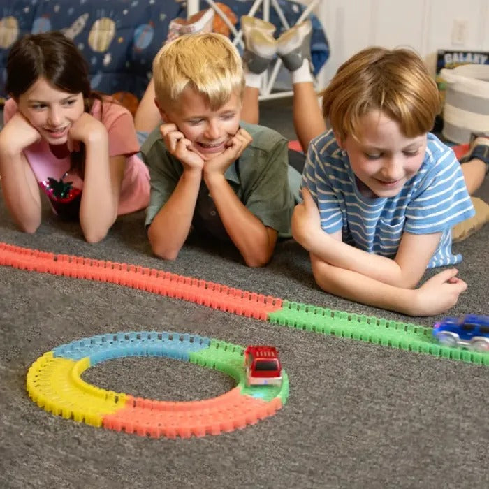 World Tech Toys Galaxy Flex Track
