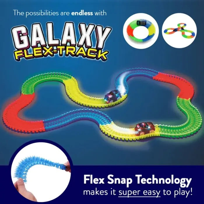 World Tech Toys Galaxy Flex Track