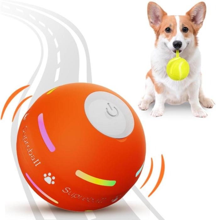 Interactive Dog Toys Ball