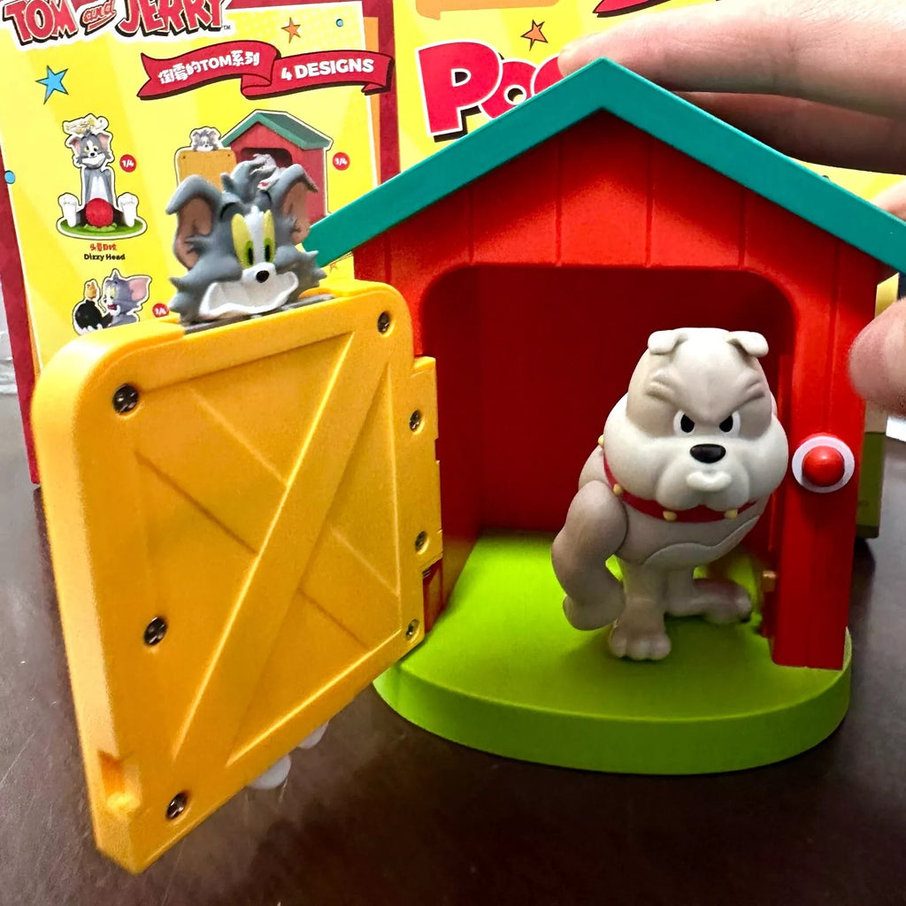 Tom and Jerry Collectible Toy Figures