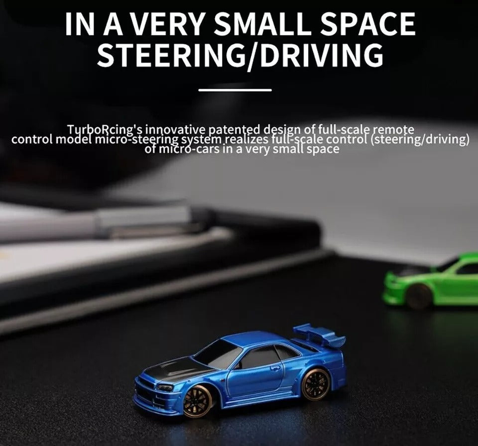 RC RACING TURBO DRIFT CAR