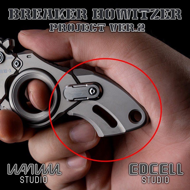 Wanwu BREAKER Howitzer