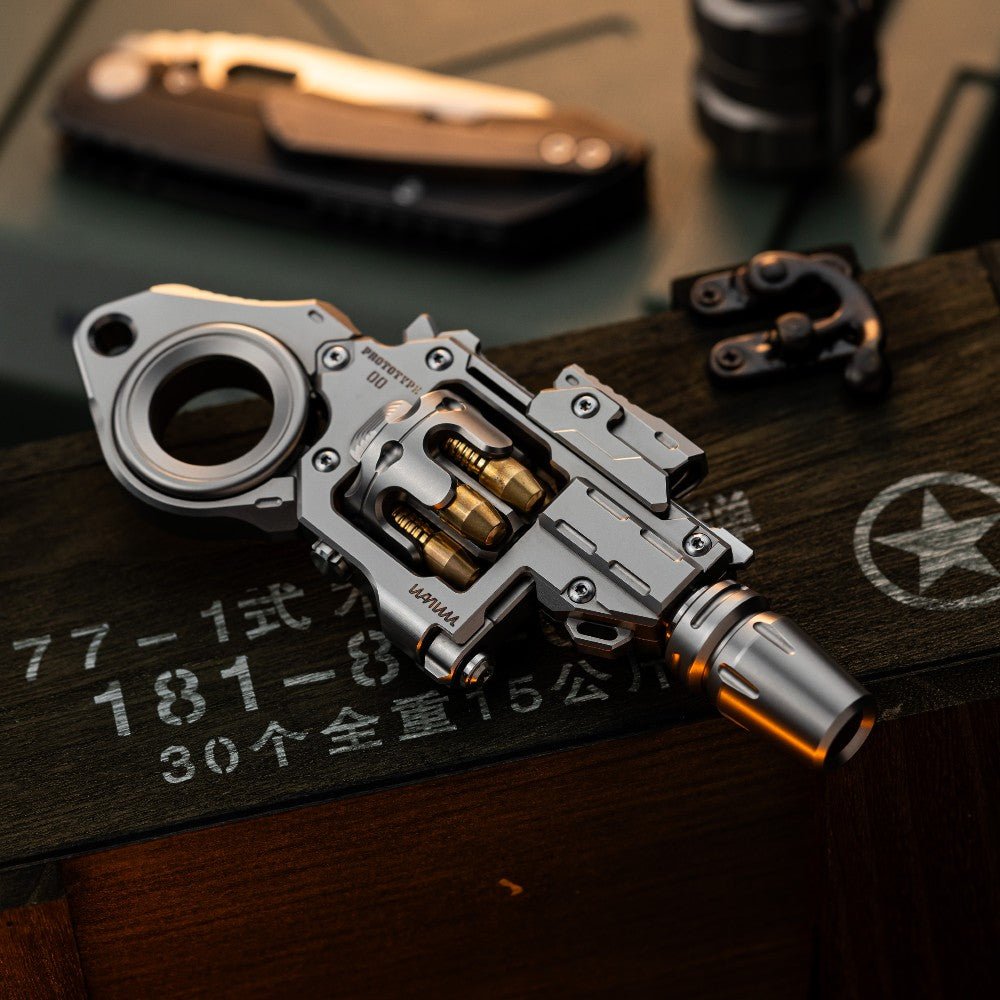 Wanwu BREAKER Howitzer