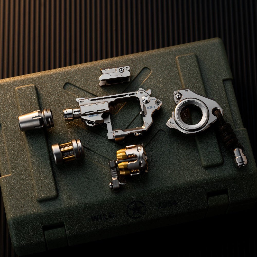 Wanwu BREAKER Howitzer