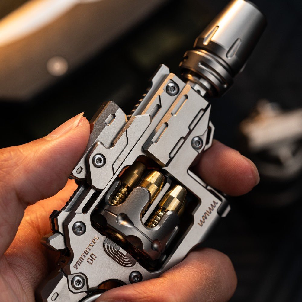 Wanwu BREAKER Howitzer