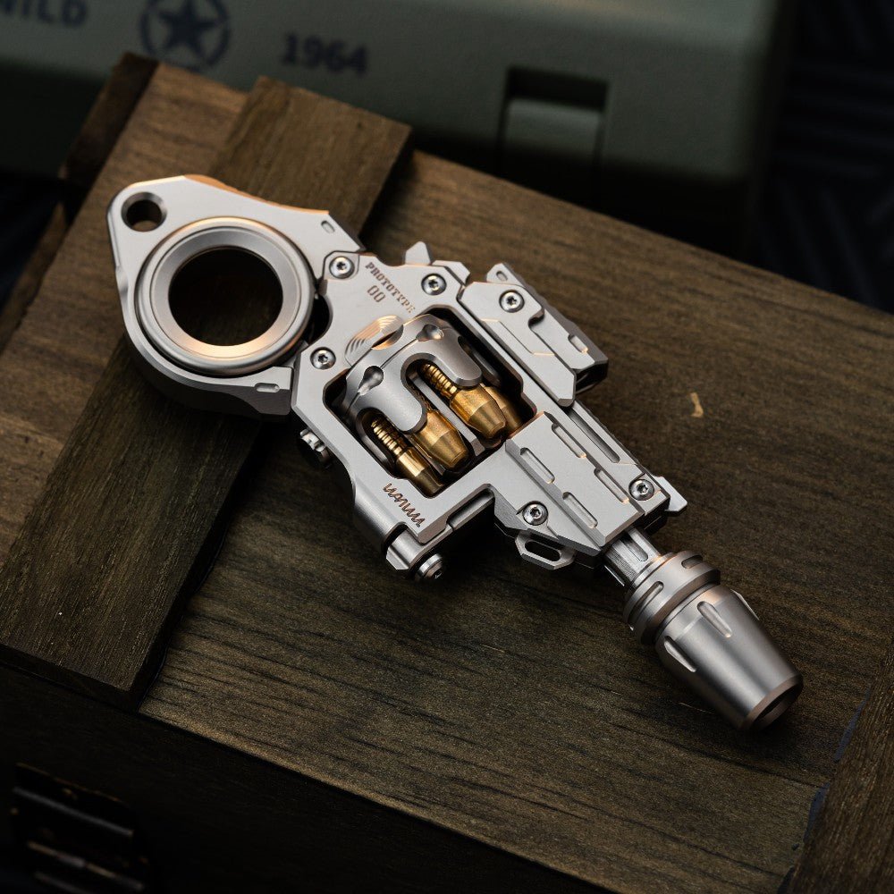 Wanwu BREAKER Howitzer