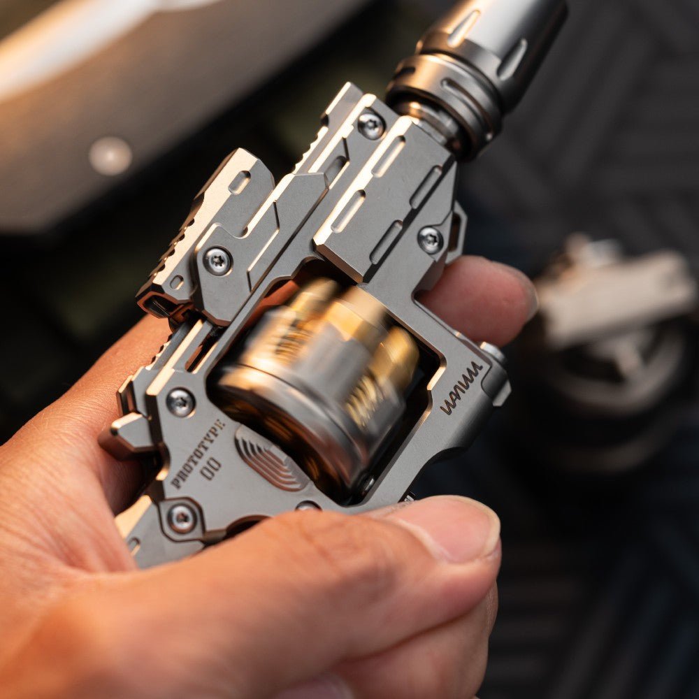 Wanwu BREAKER Howitzer