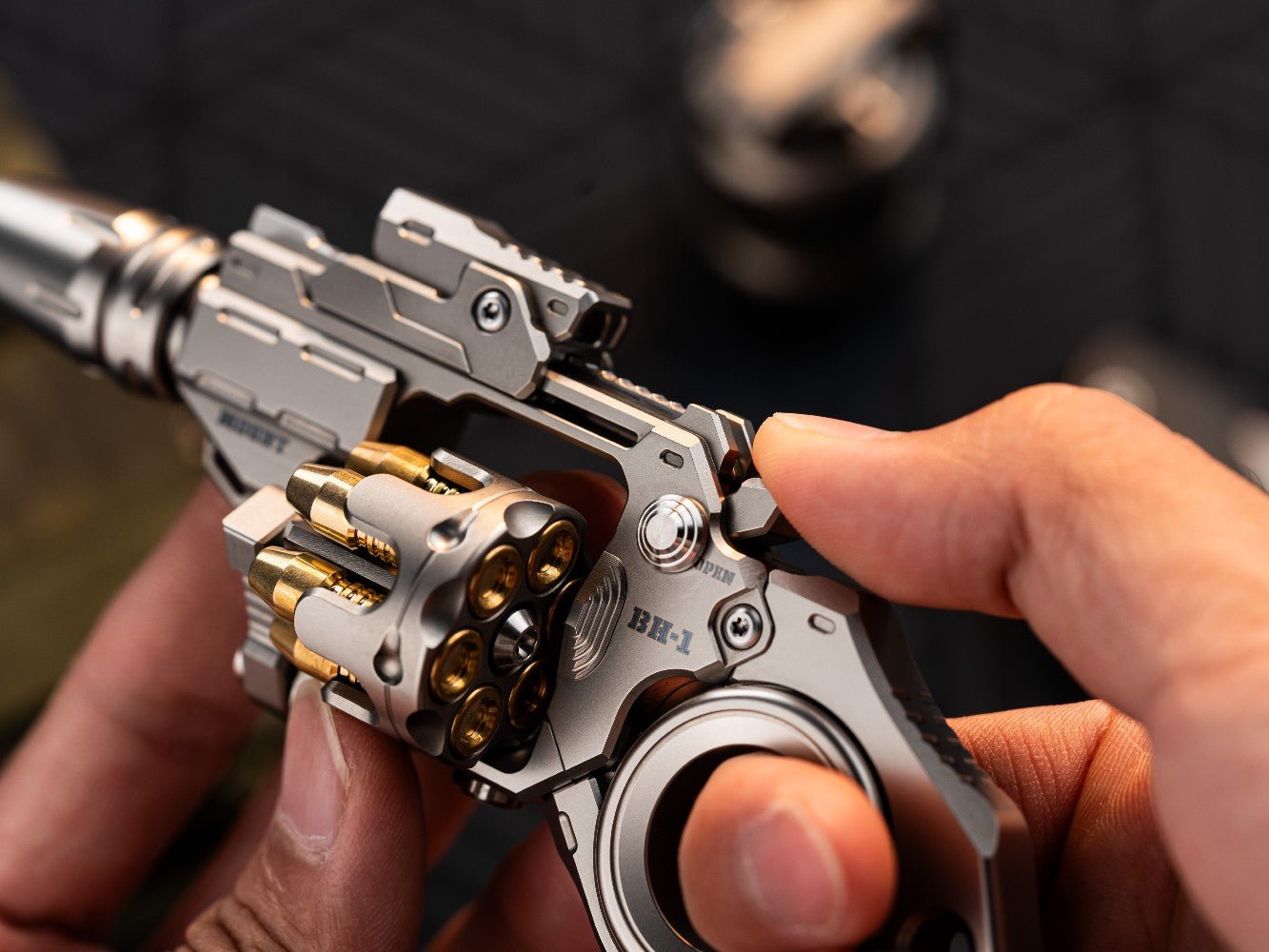 Wanwu BREAKER Howitzer