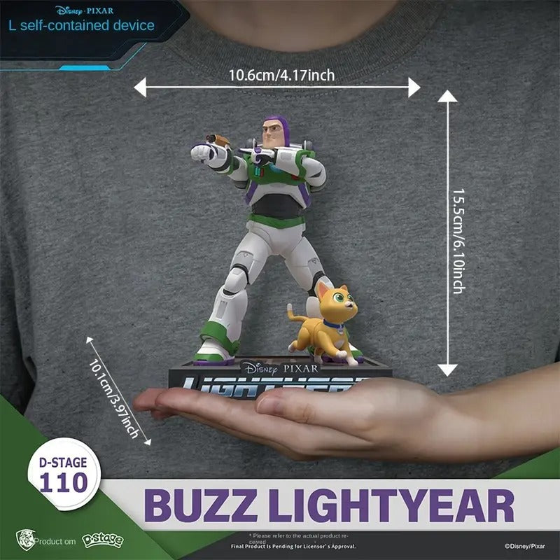 Toy Story Buzz Lightyear Action Figure
