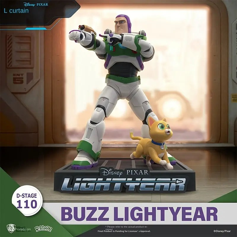 Toy Story Buzz Lightyear Action Figure