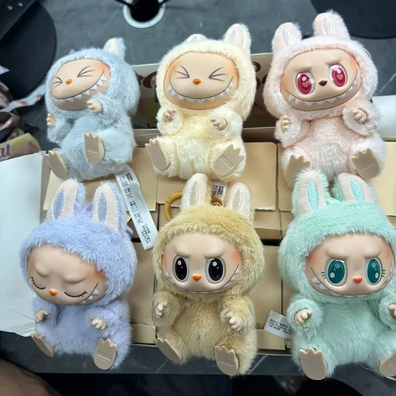 Soft Multi-Color Macaroon Monster