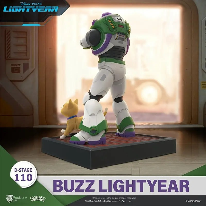 Toy Story Buzz Lightyear Action Figure