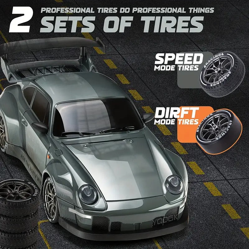 Drift 4X4 Remote Control Car