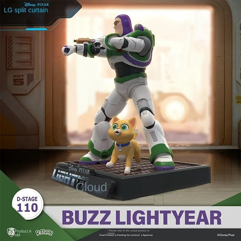Toy Story Buzz Lightyear Action Figure