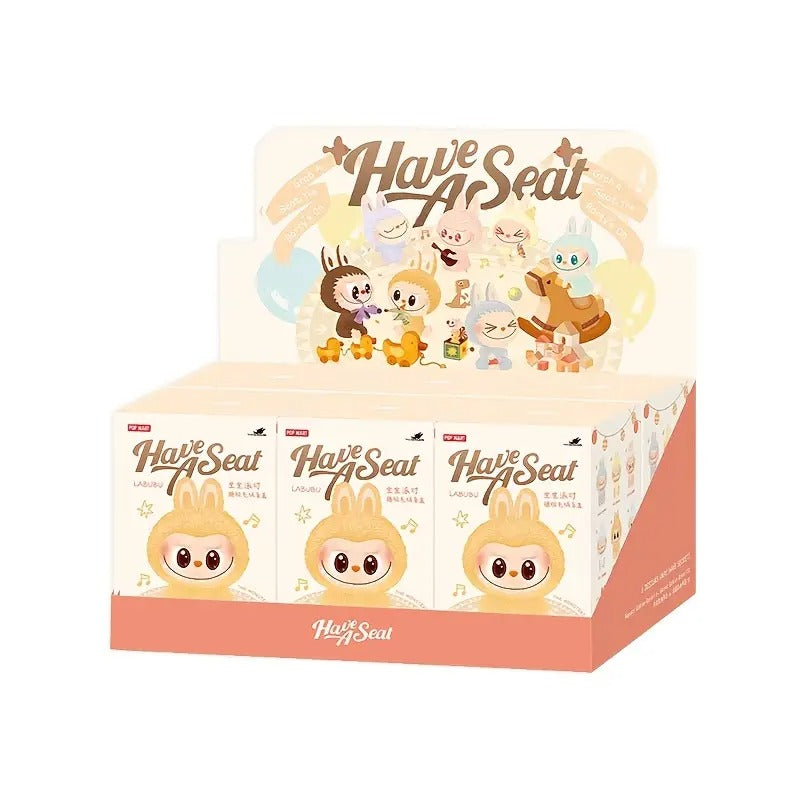 Soft Multi-Color Macaroon Monster