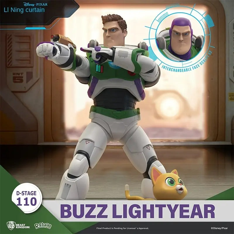 Toy Story Buzz Lightyear Action Figure
