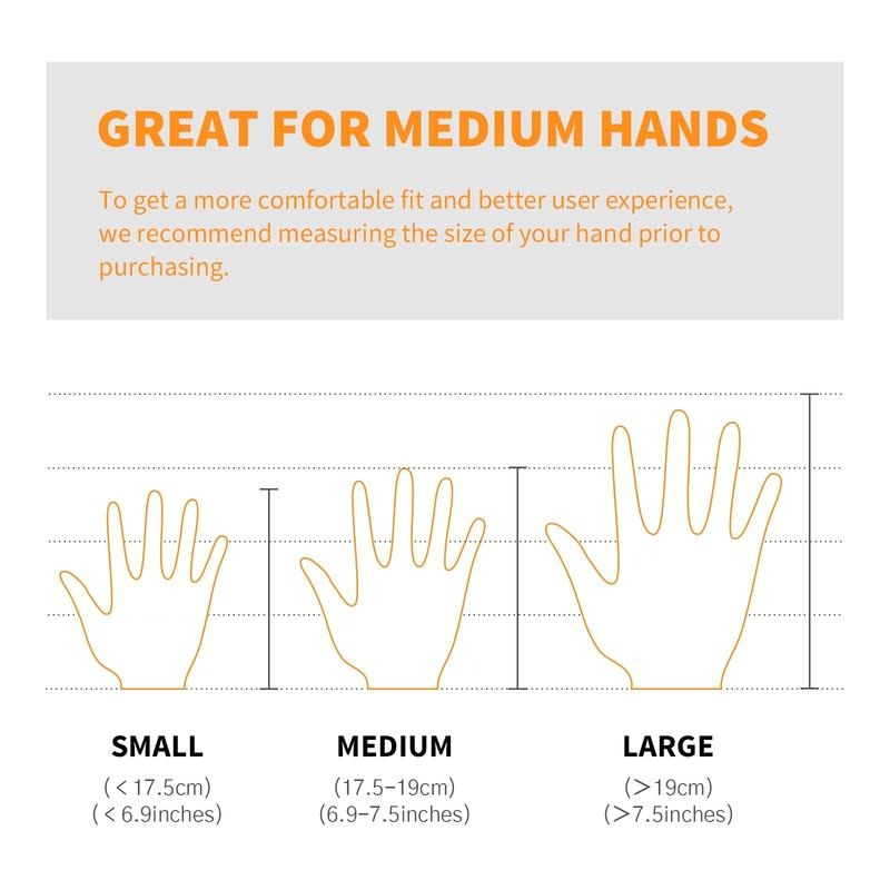 ProtoArc Ergonomic Bluetooth Vertical Mouse