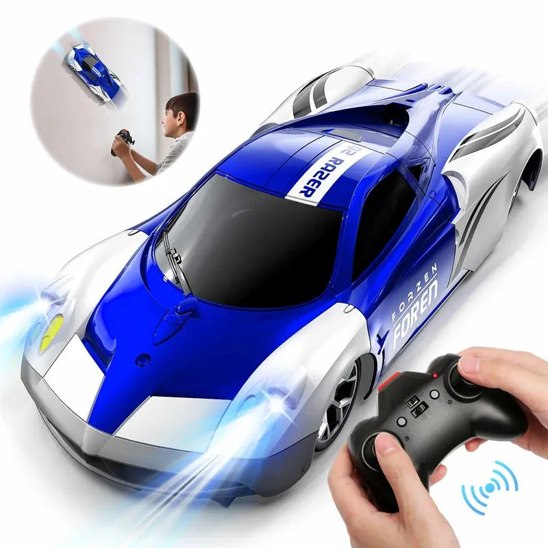 Wall Climbing Car, Electric Remote Toy.